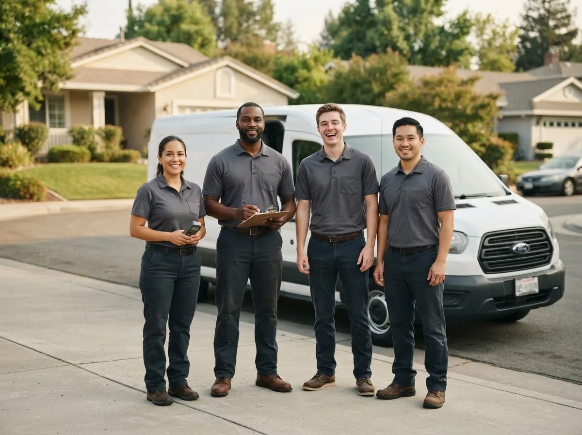 Licensed water damage restoration technician near Oak Creek, WI